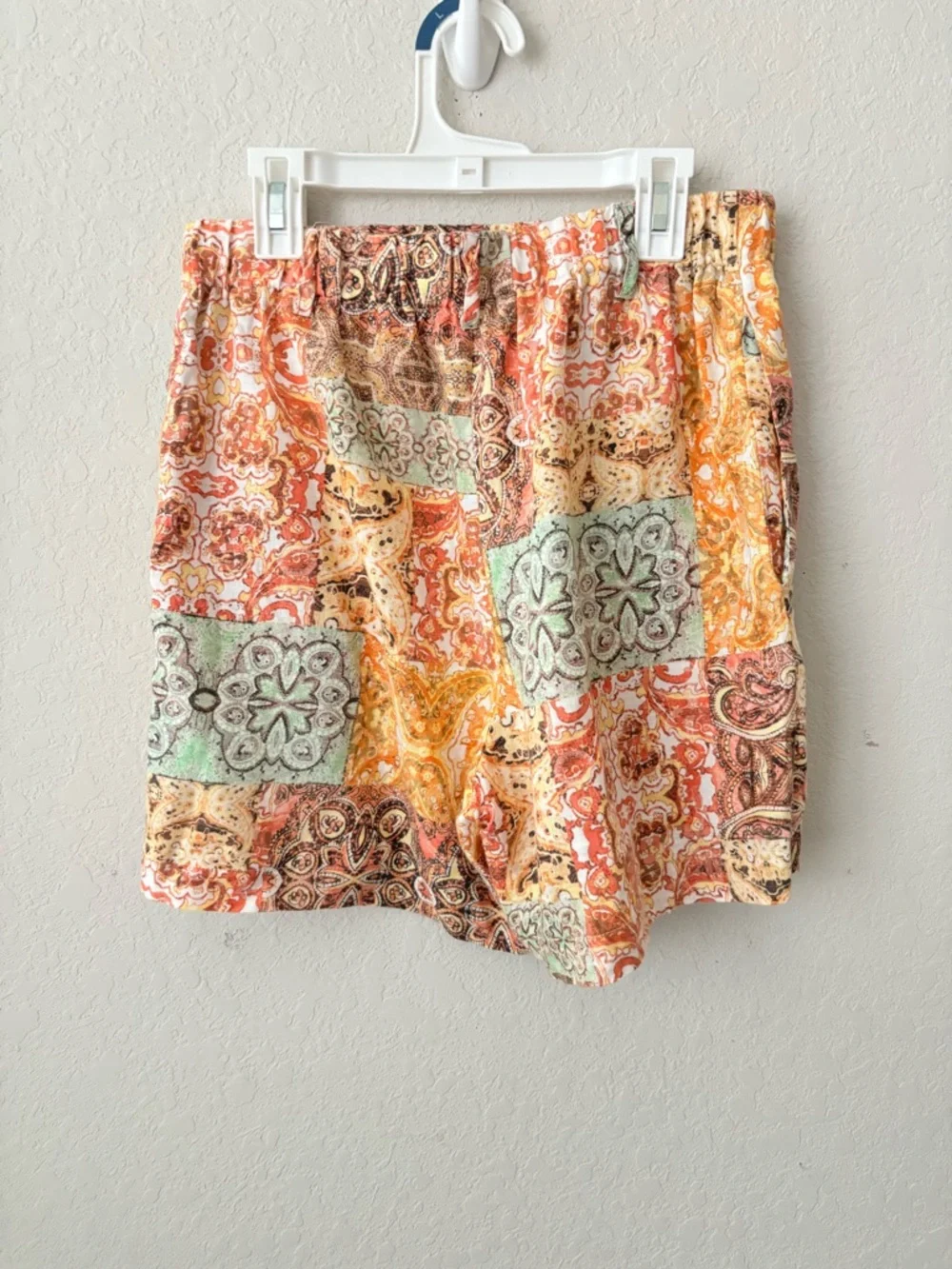 Johnny Was ASTORIA EASY SHORTS Size XS - Picture 7 of 8